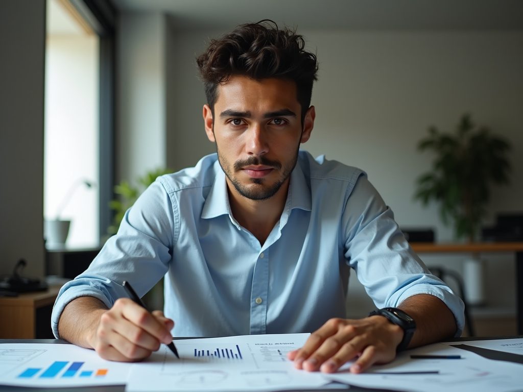 “Hay gente que sabe desde joven que quiere ser arquitecto. Yo quería ser emprendedor”